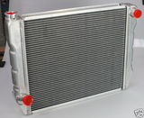 Aluminium Kylare Ford
