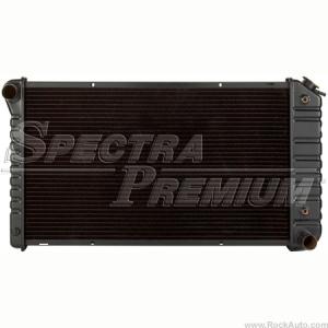 Orginal kylare till Buick, Cadillac, Olds, mfl