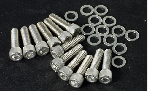 Bultar till Insuget cheva sb 3/8&quot; x 32mm Rostfritt