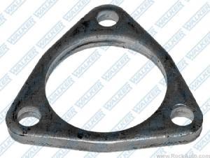 Avgasfläns 2 1/2&quot; 3 bulthål