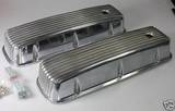 Ventilkåpor Chevy BB