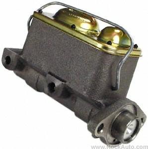 Huvudbromscylinder Buick 75-80, Cadillac 75-80, Cheva 75-80, Jeep 75-80, Olds 75-80, Pontiac 75-79  mfl