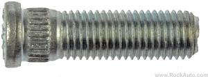 Hjulbultar M12x1,5  L=54mm