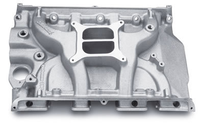 Insug Edelbrock Ford BB FE
