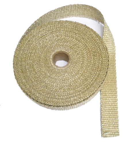 HEADERS ISOLERING 25mm x 15m BEIGE