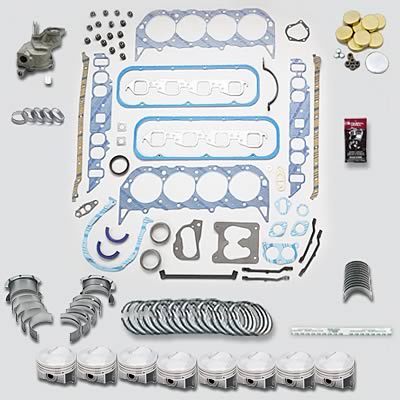 Renoveringskitt Chevy 454  86-90