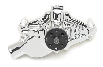 Vattenpump Cheva kort Edelbrock