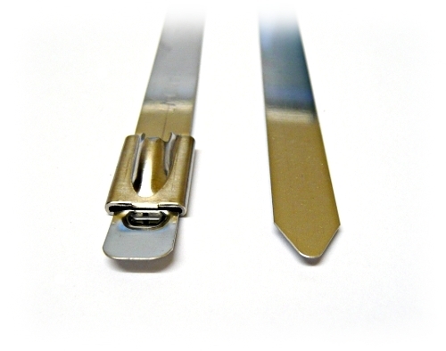 Rostfria Buntband 7,9x520mm