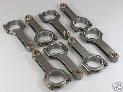 Vevstakar Scat 6,0  Sbc