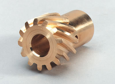 MSD Bronze Distributor Gears