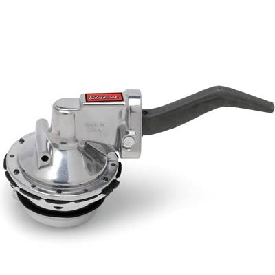 Bensinpump Mekanisk Högvolym Edelbrock , Ford, Mercury, 289, 302, 351W