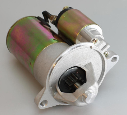 Ministarter till Ford