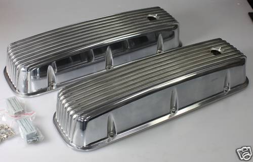Ventilkåpa till BBC Chevy