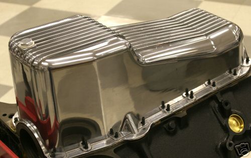 Oljetråg till SBC Chevy