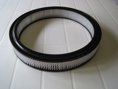 Luftfilter 14&quot;x 2&quot;  Höjd 51mm