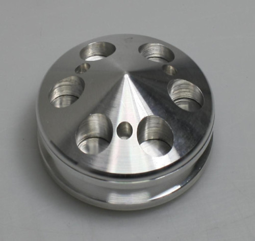 Remskiva Aluminium SBC till Generatorn