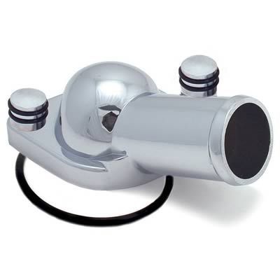 SBC 15º TERMOSTATHUS CHROME/ALUM