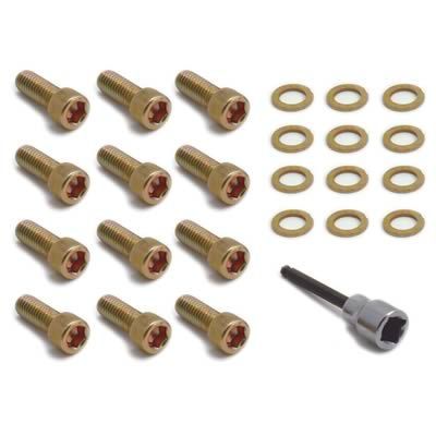 Bultar till Insuget 3/8&quot;x1&quot;