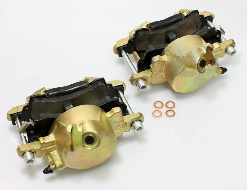 GM Style Broms OK Standard modell