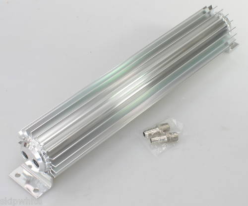 Oljekylare Aluminium till Automalåda 18&quot;
