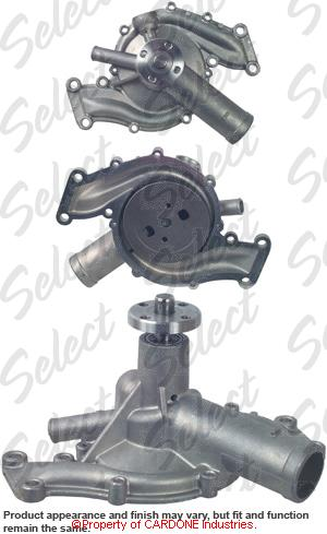 Vattenpump Cadillac 63-64