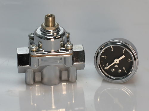 Regulator Kromad
