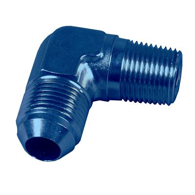 AN-Vinkel   AN8-NPT 3/8&quot;