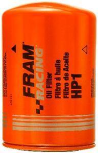 Oljefilter Fram Racing