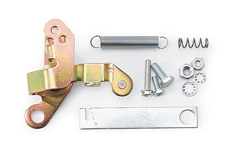 Reglage adapter Ford till Edelbrock