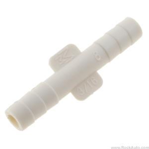 Slangansl. Rak Ansl. 3/8&quot;
