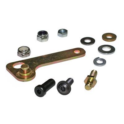 Throttle Valve Cable Adapter, TV Corrector, GM, 200-4R, 700R4, 4L60, Ford, AOD, Edelbrock