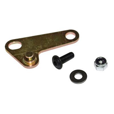 Throttle Valve Cable Adapter, TV Corrector, GM, 200-4R, 700R4, 4L60, Holley,