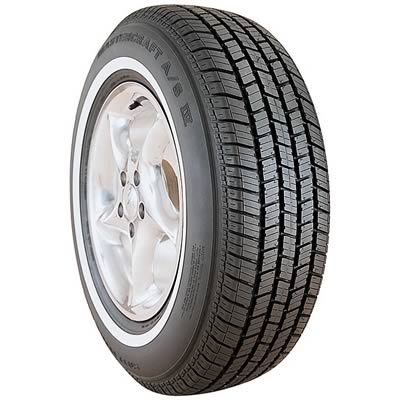 Mastercraft A/S IV Tires  215/70-15
