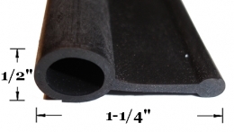 Inner Fender Anti-Squeak Buick 41-49, Cadillac 41-60, Cheva 33-39