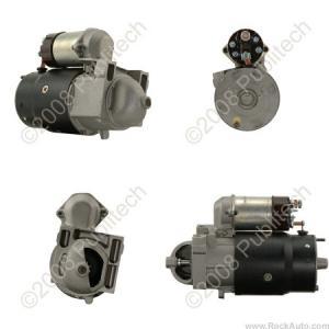 Startmotor Orginal Olds &amp; Pontiac HD 64-77