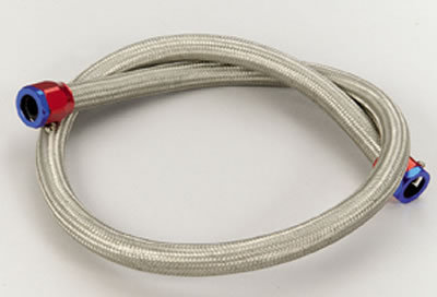 Elementslang (värmeslang) 5/8&quot;  med kopplingar  Längd 120cm