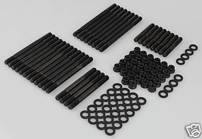 Pinnbult kit till Järn och Aluminium topplock