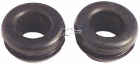 Gummibussning 31x19mm  2st