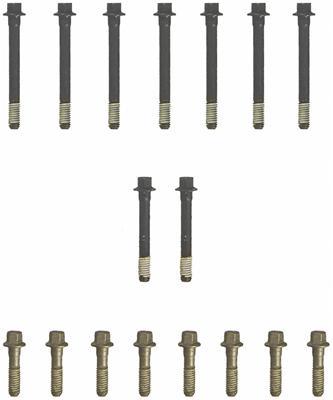 TOPPBULT CHEV SB CLEVITE Per/topp