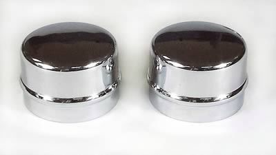 Fettkopp 45mm  Kromade säljes parvis