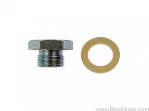 Oljeplugg 5/8&quot;-18 std