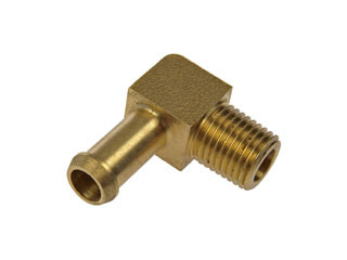 Nippel 90grad  NPT1/4&quot; - 3/8 Slang
