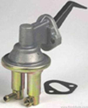 Bränslepump Ford  302 74-68; 351W 74-69; 289 68-66; Ford Trk. 302 74-70; Merc. 302 74-68; 351W 74-69; 289 68-67.