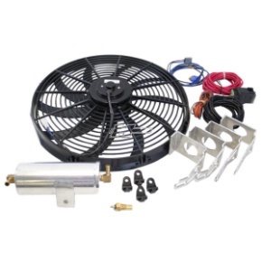 Elfläkt/16&quot; kit