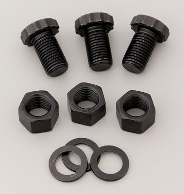 Turbin bultar ARP Race 7/16-20 in., 12-Point, Steel, Buick, Chevy, Oldsmobile, Pontiac, TH400, Kit