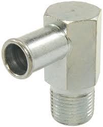 Slangnippel 1/2&quot;NPT-5/8&quot;slang  90grad