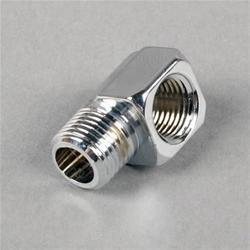 Vinkel 1/8&quot; - 1/8&quot; kromad