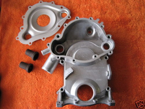 NY PONTIAC TIMING CHAIN COVER 350 400 455 V8 69-79