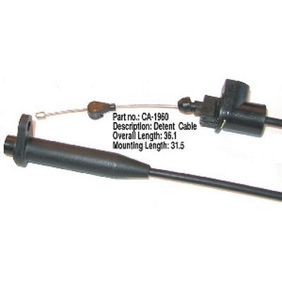 Kickdownwire GM TH-700