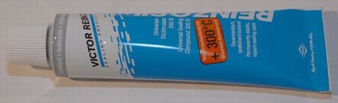 Flänstätning +300grader   70ml
